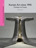Cover: Korean Art since 1945: Challenges and Changes - Brill