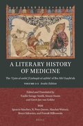 Cover: A Literary History of Medicine - Brill