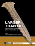 Cover: Larger than Life - Sidestone Press