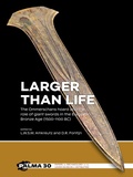 Cover: Larger than Life - Sidestone Press