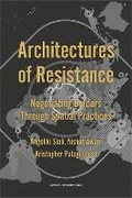 Cover: Architectures of Resistance - Leuven University Press