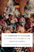 Cover: The Business of Pleasure - Leuven University Press