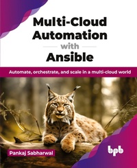 Abbildung von: Multi-Cloud Automation with Ansible - BPB Publications