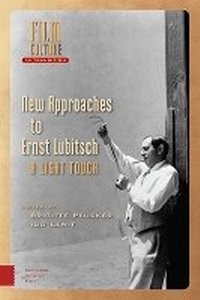 Abbildung von: New Approaches to Ernst Lubitsch - Amsterdam University Press