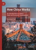 Cover: How China Works - Palgrave Macmillan