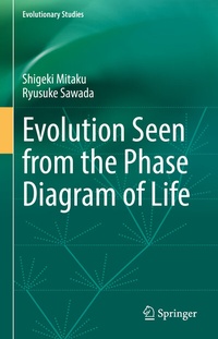 Abbildung von: Evolution Seen from the Phase Diagram of Life - Springer