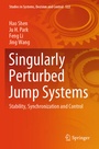 Cover: Singularly Perturbed Jump Systems - Springer