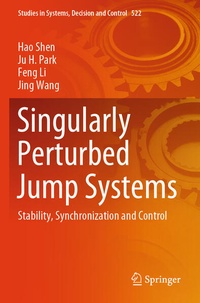 Enlarge image Cover: Singularly Perturbed Jump Systems - Springer