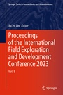 Cover: Proceedings of the International Field Exploration and Development Conference 2023 - Springer