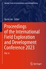 Cover: Proceedings of the International Field Exploration and Development Conference 2023 - Springer