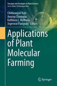 Abbildung von: Applications of Plant Molecular Farming - Springer