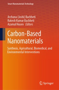 Abbildung von: Carbon-Based Nanomaterials - Springer