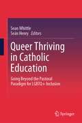 Cover: Queer Thriving in Catholic Education - Springer