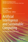 Cover: Artificial Intelligence and Sustainable Computing - Springer