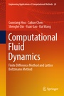 Cover: Computational Fluid Dynamics - Springer