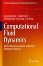 Cover: Computational Fluid Dynamics - Springer