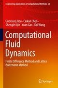 Cover: Computational Fluid Dynamics - Springer