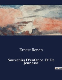 Abbildung von: Souvenirs D'enfance Et De Jeunesse - Culturea