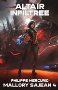 Cover: Altair Infiltree - nogartha.com