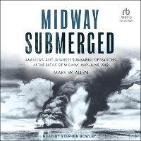 Enlarge image Cover: Midway Submerged - Tantor Audio