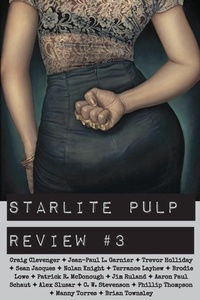 Enlarge image Cover: Starlite Pulp Review #3 - Starlite Pulp
