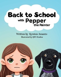 Enlarge image Cover: Back to School (with Pepper the Pointer) - All The Way From K