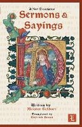 Cover: Sermons & Sayings - A New Translation - Joshua Mosonyi