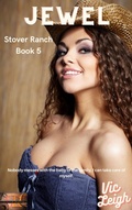 Cover: Jewel (Stover Ranch Series) - Vic Leigh