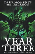 Cover: Year Three - Black Hare Press