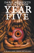 Cover: Year Five - Black Hare Press