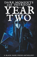 Cover: Year Two - Black Hare Press