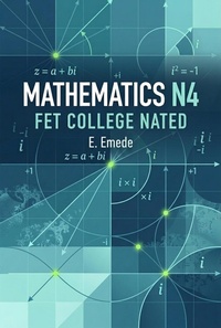 Enlarge image Cover: Mathematics N4 Study Guide Exam Prep Epub - Efetobo Emede