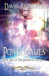 Enlarge image Cover: Power Games - David Applegate