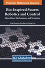 Cover: Bio-inspired Swarm Robotics and Control - IGI Global