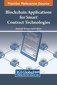 Abbildung von: Blockchain Applications for Smart Contract Technologies - IGI Global