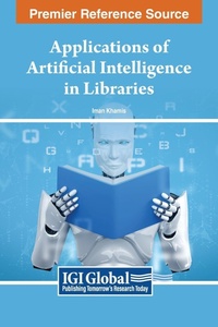Abbildung von: Applications of Artificial Intelligence in Libraries - IGI Global