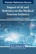 Cover: Impact of AI and Robotics on the Medical Tourism Industry - IGI Global