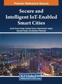 Cover: Secure and Intelligent IoT-Enabled Smart Cities - IGI Global