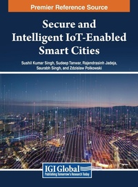 Abbildung von: Secure and Intelligent IoT-Enabled Smart Cities - IGI Global
