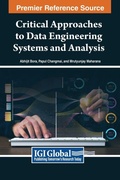 Cover: Critical Approaches to Data Engineering Systems and Analysis - IGI Global