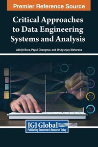 Enlarge image Cover: Critical Approaches to Data Engineering Systems and Analysis - IGI Global