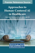 Cover: Approaches to Human-Centered AI in Healthcare - IGI Global