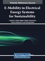 Cover: E-Mobility in Electrical Energy Systems for Sustainability - IGI Global