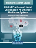 Cover: Clinical Practice and Unmet Challenges in AI-Enhanced Healthcare Systems - IGI Global