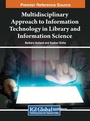 Cover: Multidisciplinary Approach to Information Technology in Library and Information Science - IGI Global
