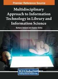 Abbildung von: Multidisciplinary Approach to Information Technology in Library and Information Science - IGI Global