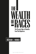 Cover: The Wealth of Races - Bloomsbury Academic USA