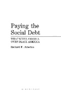 Cover: Paying the Social Debt - Bloomsbury Academic USA