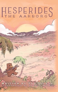 Enlarge image Cover: Hesperides the Aarborg - Palmetto Publishing