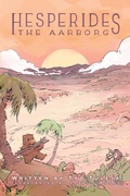 Cover: Hesperides the Aarborg - Palmetto Publishing